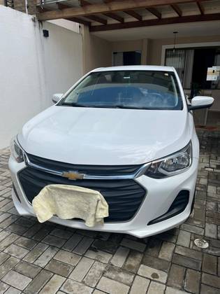 CHEVROLET ONIX 1.0 FLEX PLUS LT MANUAL